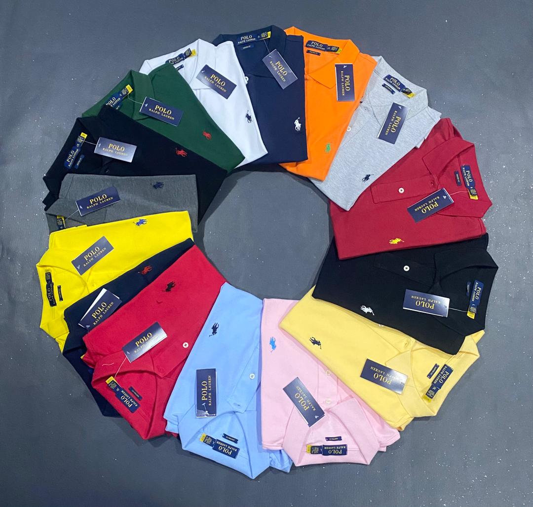 Ralph Vibrant Polo Collection